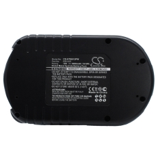 Sostituzione della batteria compatibile per HITACHI  EB 18B, EB 1820L, EB 1830HL, EB 1814SL, EB 1830H...