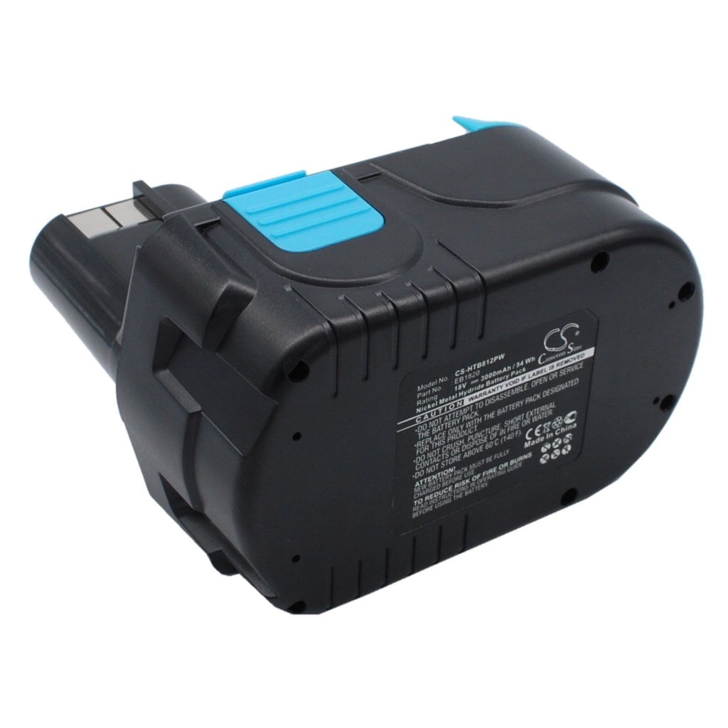 Batteria industriale Hitachi DV 18DVKS