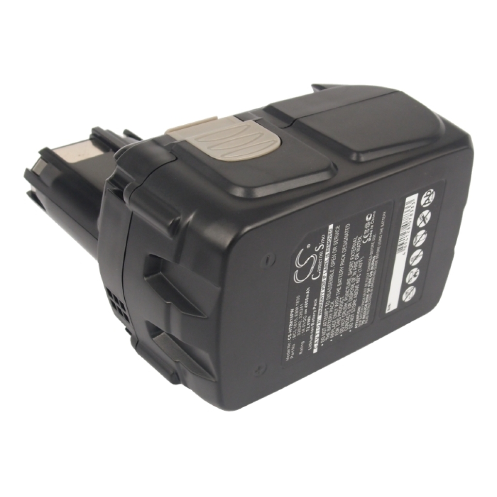 Batteria industriale Hitachi DV 18DVKS