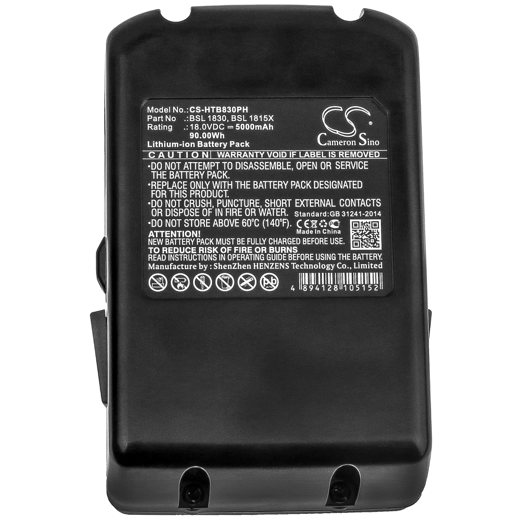 Battery Replaces 330068