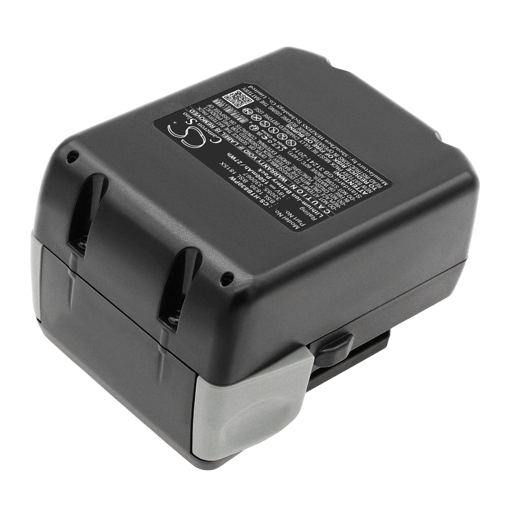 Batteria industriale Hitachi DV18DSFL