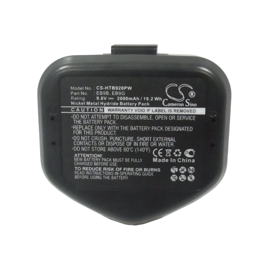 Batteria industriale Hitachi DS 9DVB2