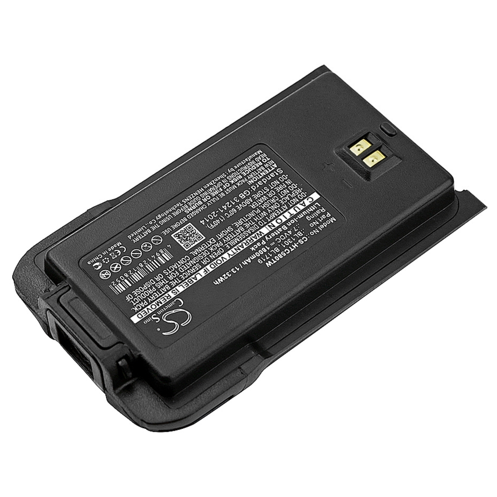 Two-Way Radio Battery HYT CS-HTC580TW