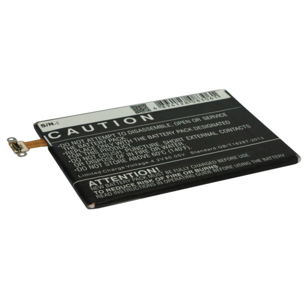 Batteria del telefono cellulare HTC One mini HSPA 601e (CS-HTC601XL)