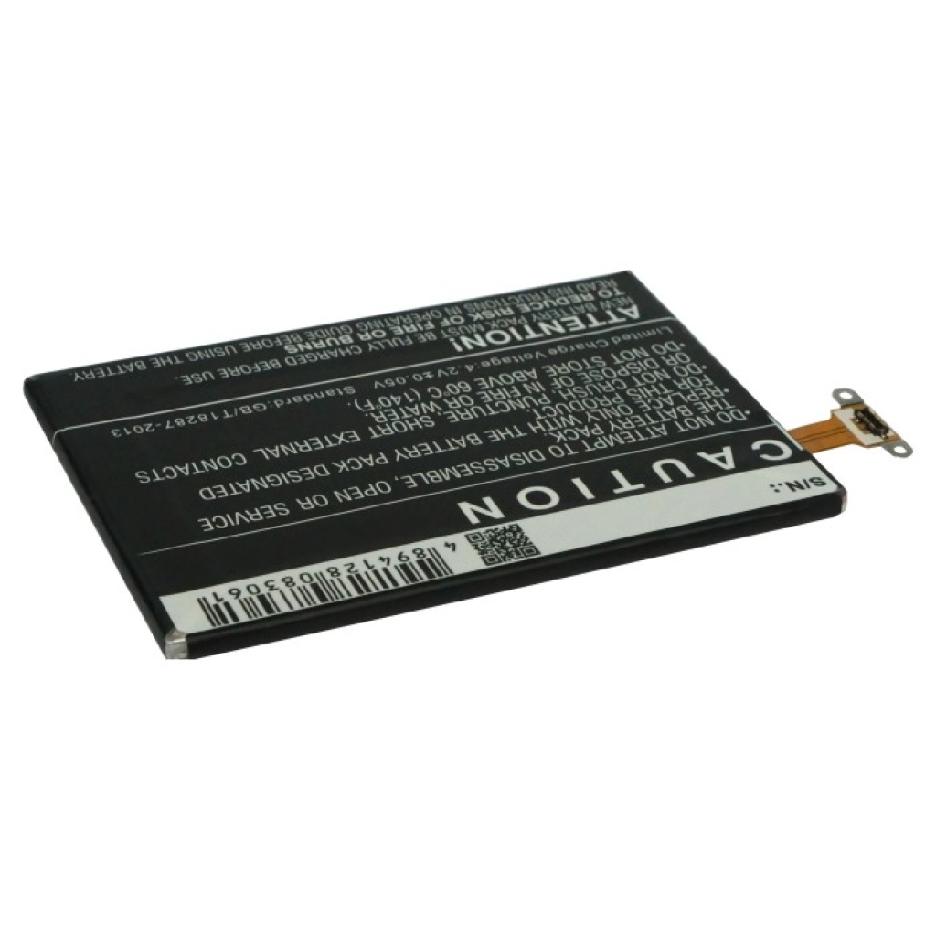 Batteria del telefono cellulare HTC One mini LTE 601s (CS-HTC601XL)