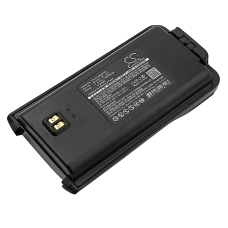 Sostituzione della batteria compatibile per HYT BL1204,BL2001