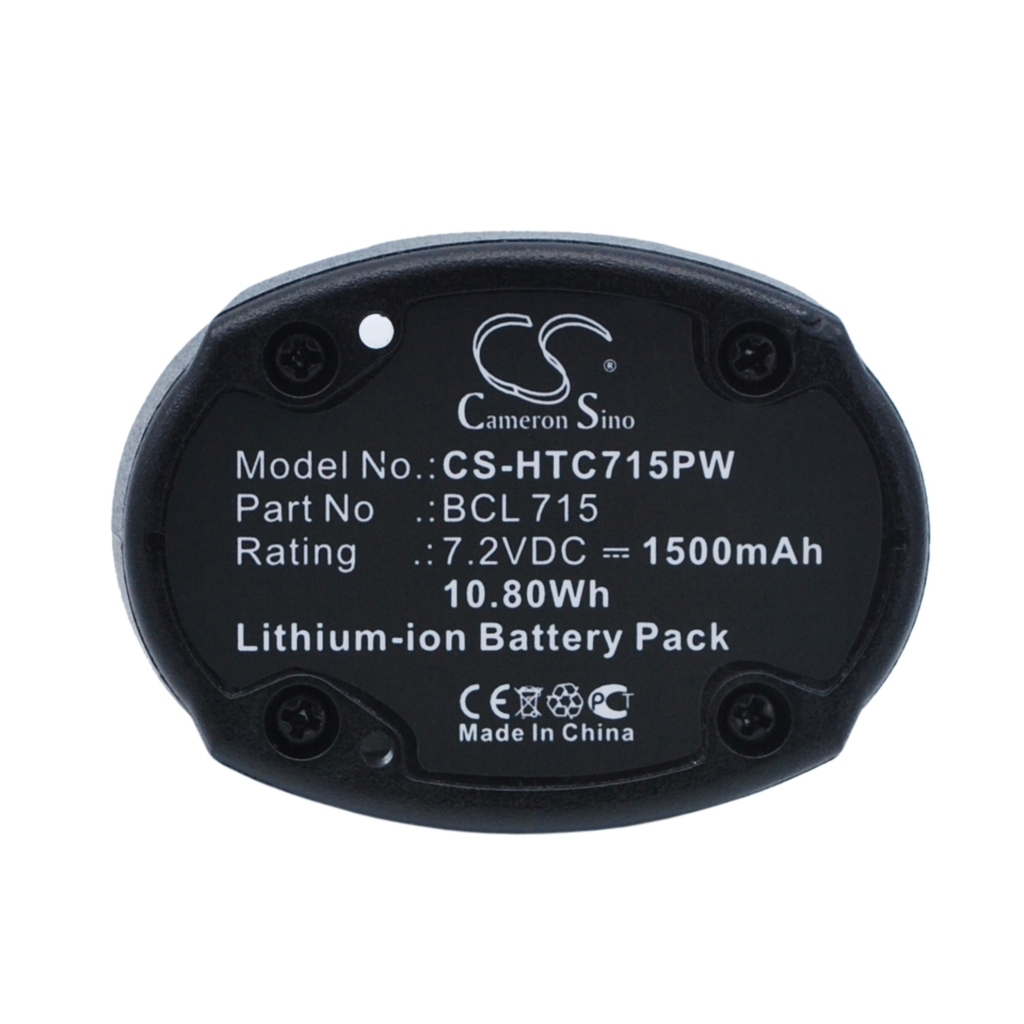 Battery Replaces BCL 715