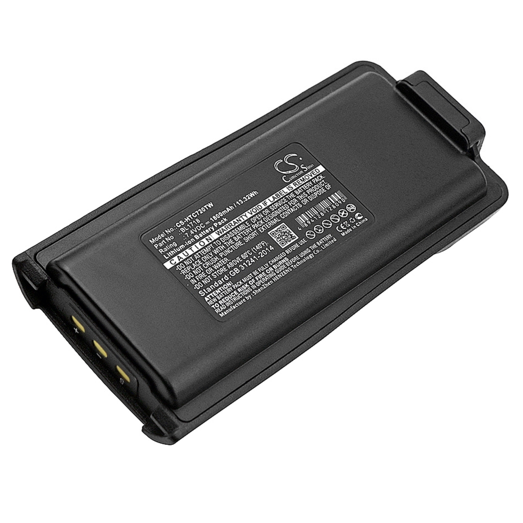 Battery Replaces BL1718