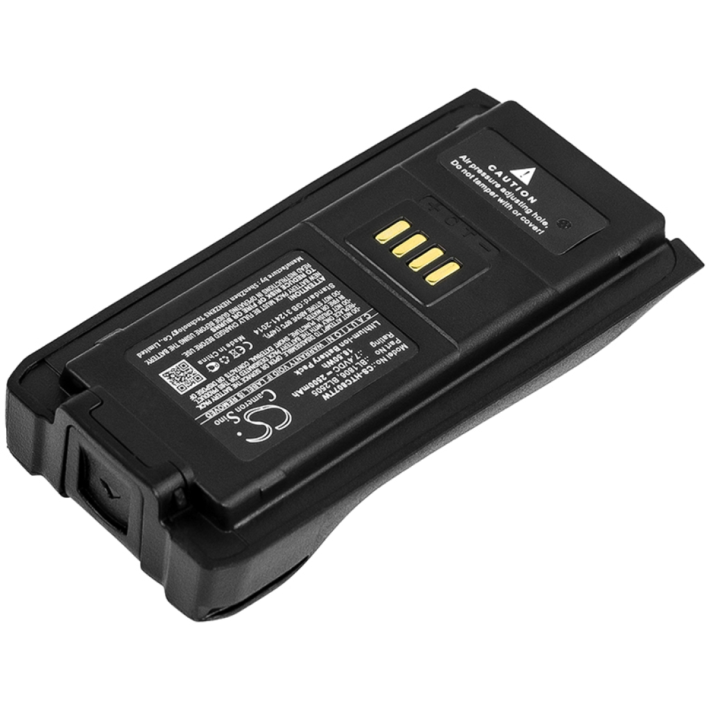 Battery Replaces BL2505