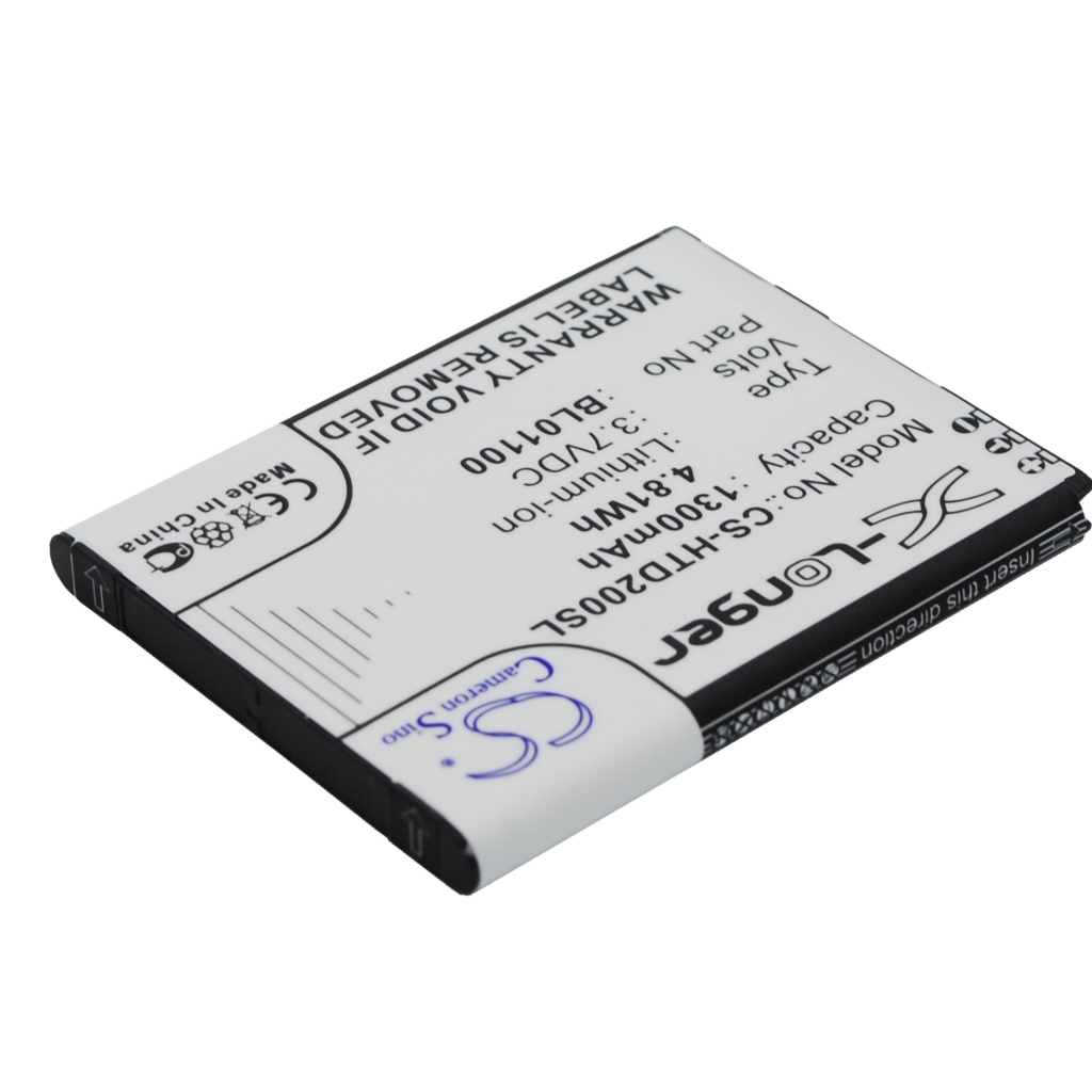 Battery Replaces 35H00194-04M