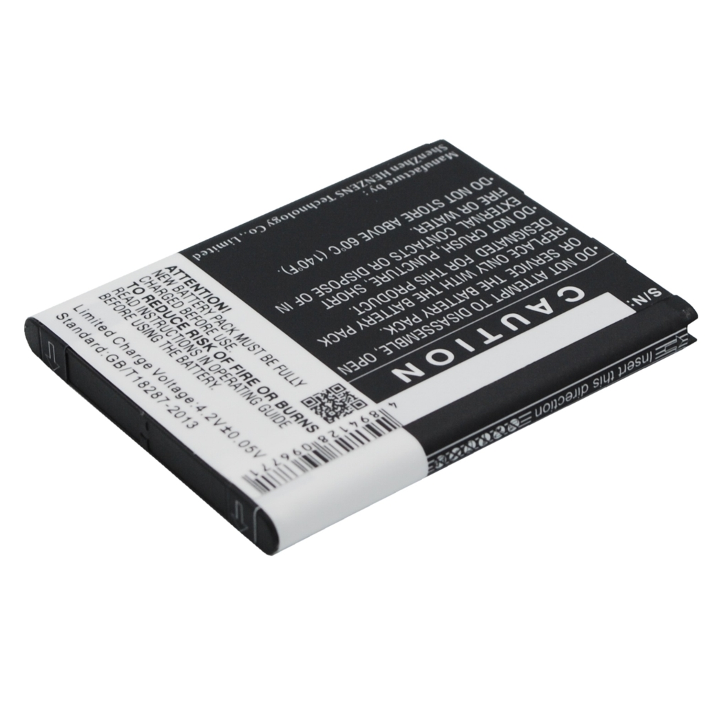 Batteria del telefono cellulare HTC A320E