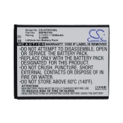 CS-HTD516SL<br />Batterie per   sostituisce la batteria B0PB5100