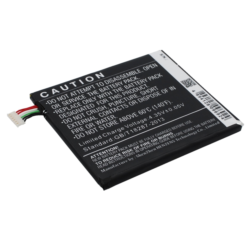 Batteria del telefono cellulare HTC Desire 612 (CS-HTD610XL)