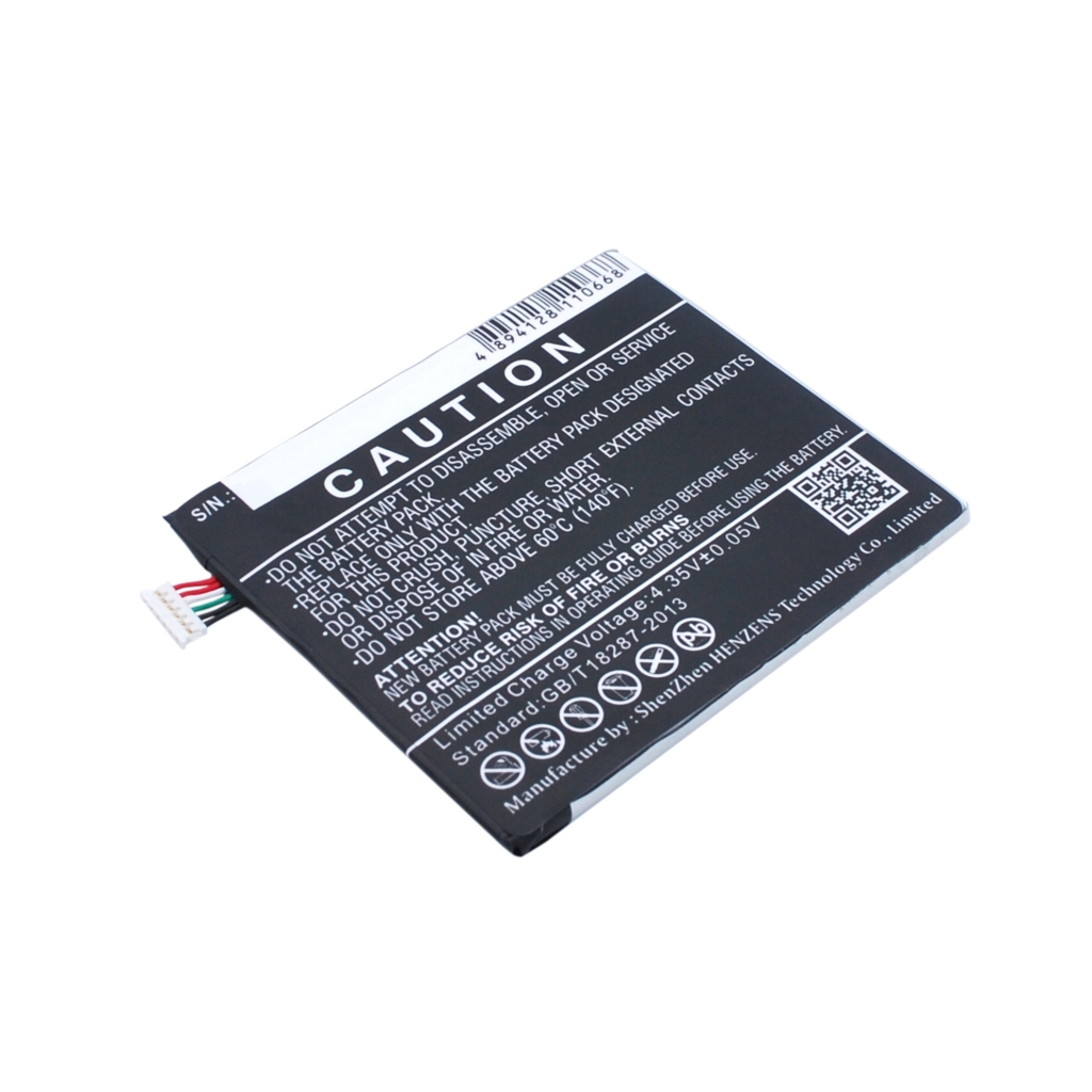 Batteria del telefono cellulare HTC Desire 626G (CS-HTD626SL)