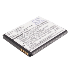 Compatible battery replacement for HTC 35H-00154-01M,35H00143-01M,35H00154-04M,BA S460,BA S540...