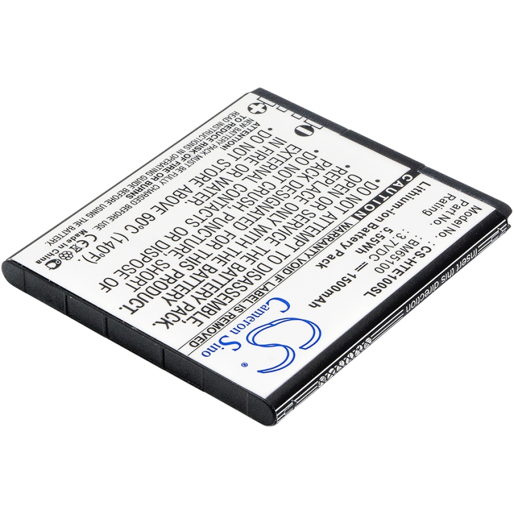 Batteria del telefono cellulare HTC OPCV220