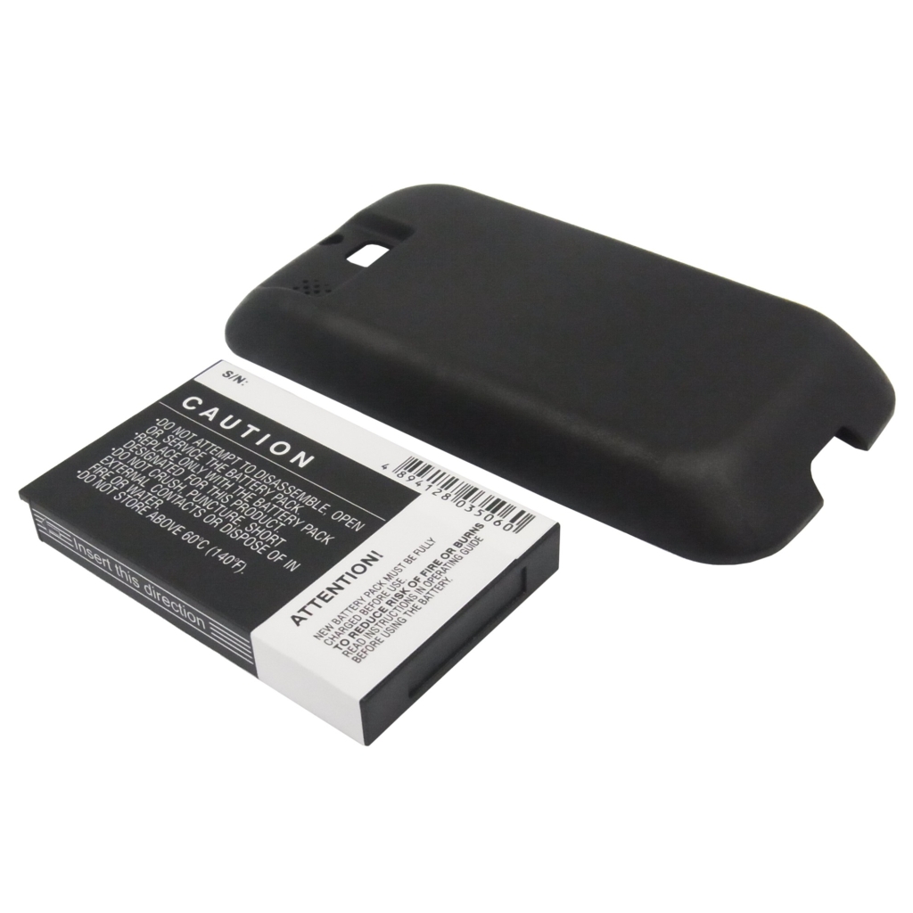 Batteria del telefono cellulare O2 CS-HTF188XL