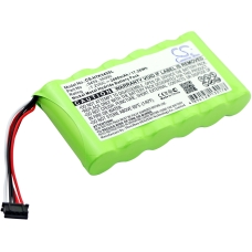 Sostituzione della batteria compatibile per Hioki 3A992,9459