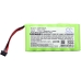 Batteria per elettroutensili Hioki PW336X power loggers (CS-HTK345SL)