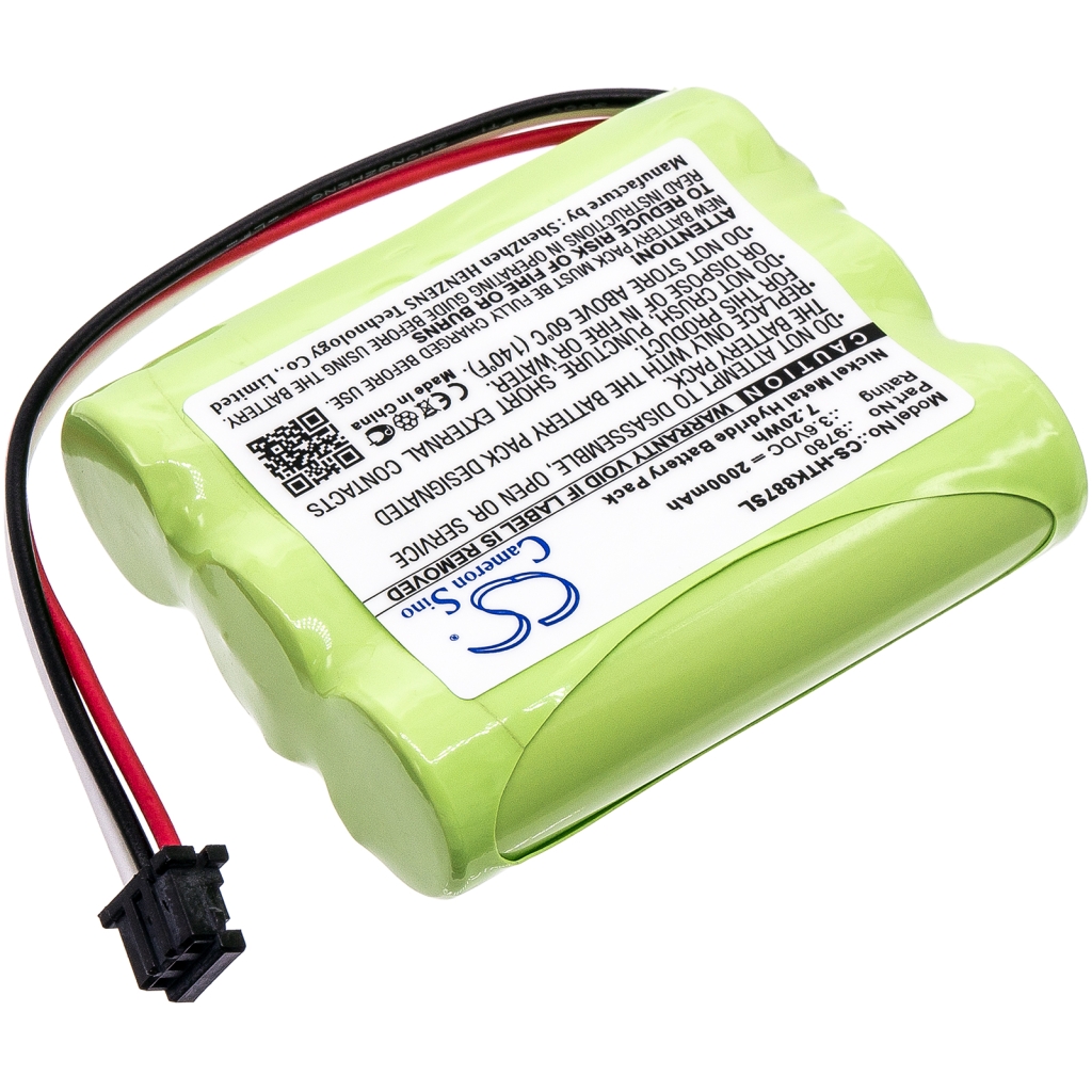 Batteria per elettroutensili Hioki CS-HTK887SL