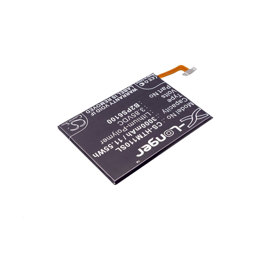 Batteria del telefono cellulare HTC One M10U (CS-HTM110SL)