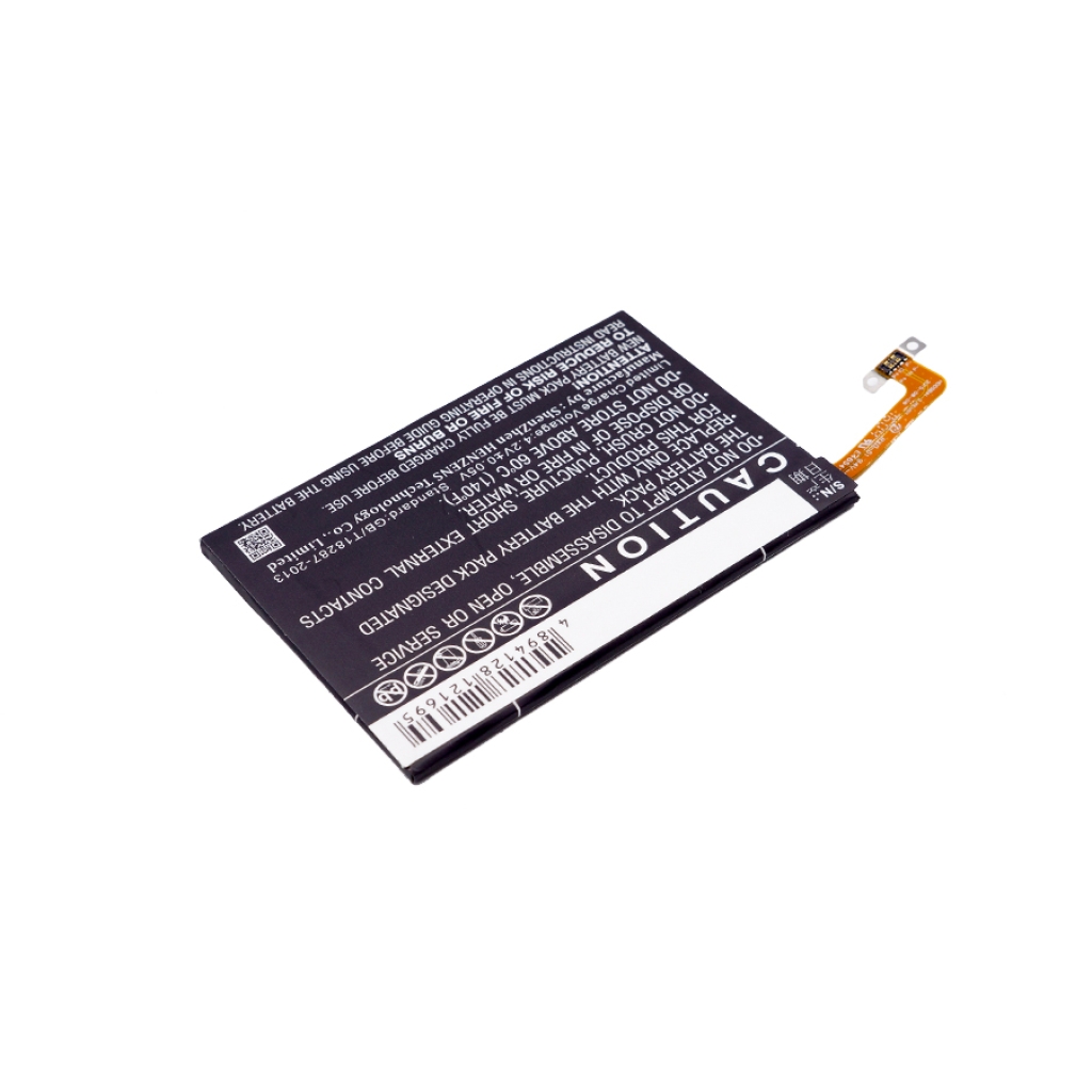 Batteria del telefono cellulare HTC One M10 (CS-HTM110SL)