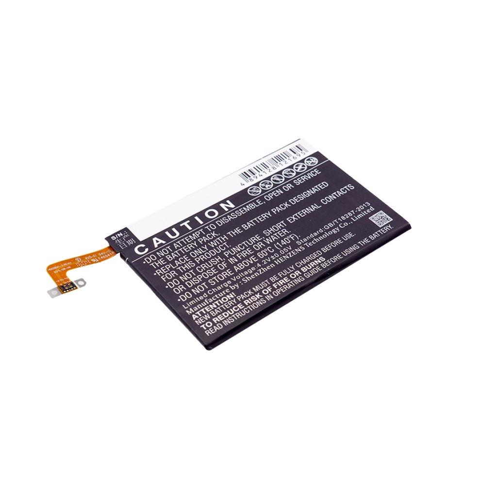 Batteria del telefono cellulare HTC One M10U (CS-HTM110SL)