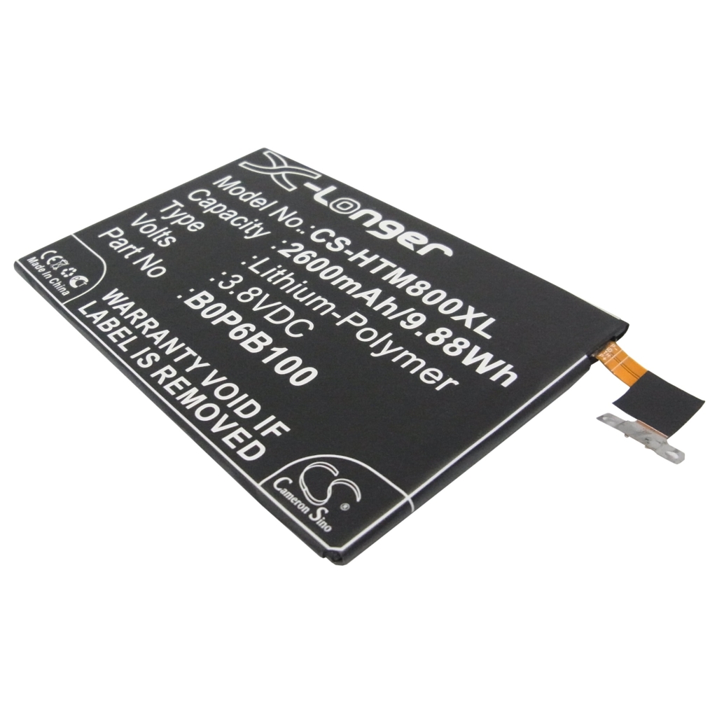 Batteria del telefono cellulare HTC One M8E Eye (CS-HTM800XL)