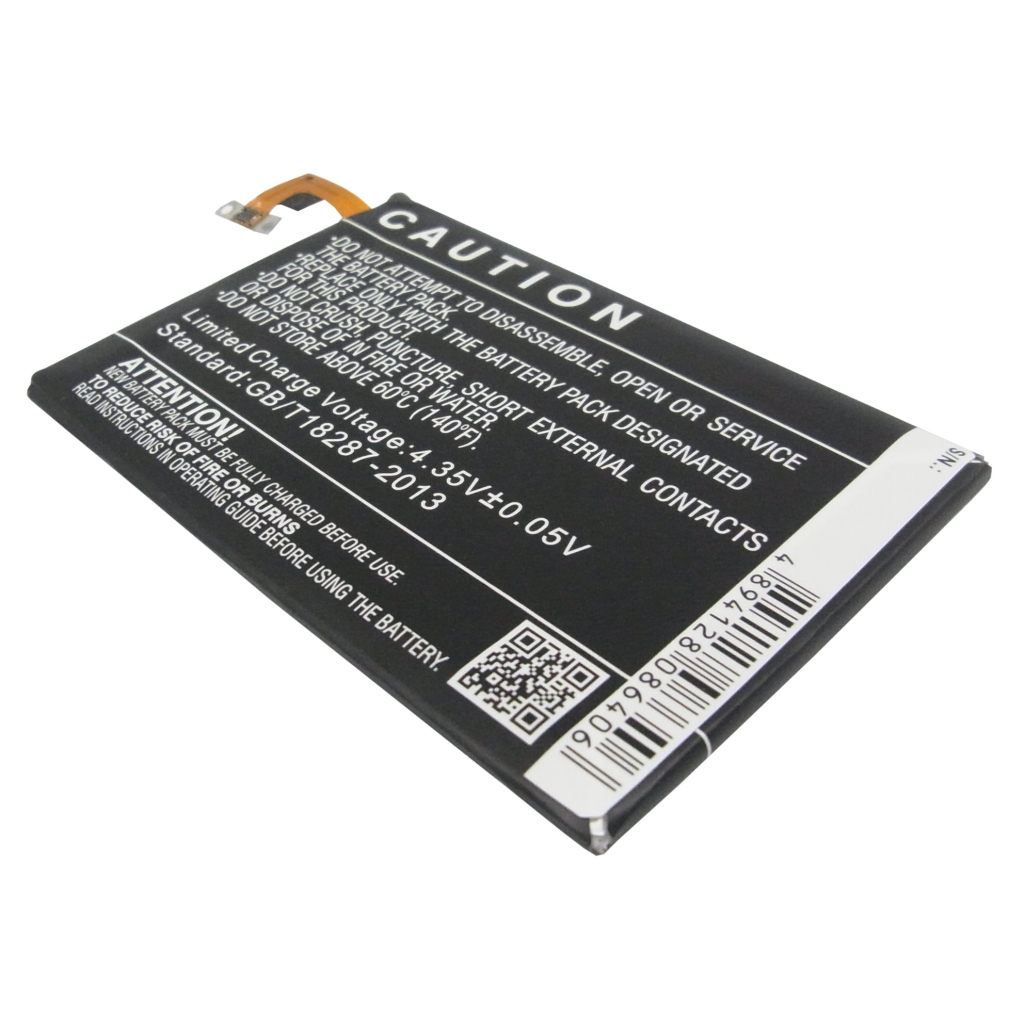 Batteria del telefono cellulare HTC M8ST (CS-HTM800XL)