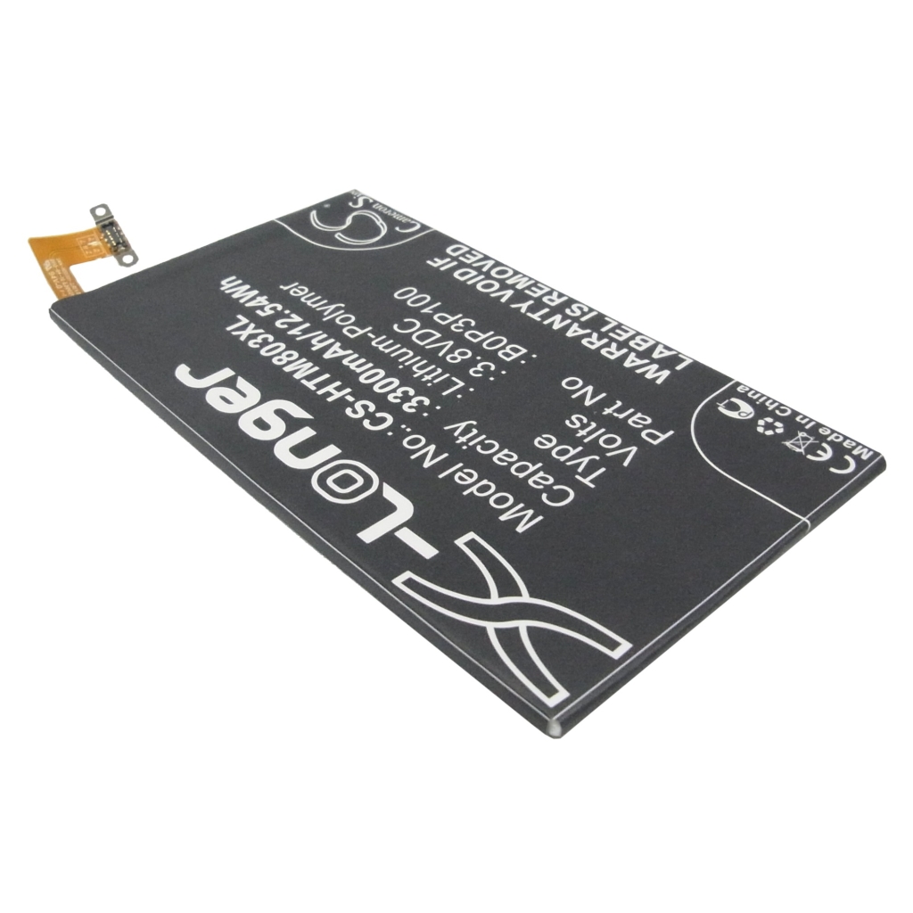 Batteria del telefono cellulare HTC HTC0P3P7 (CS-HTM803XL)