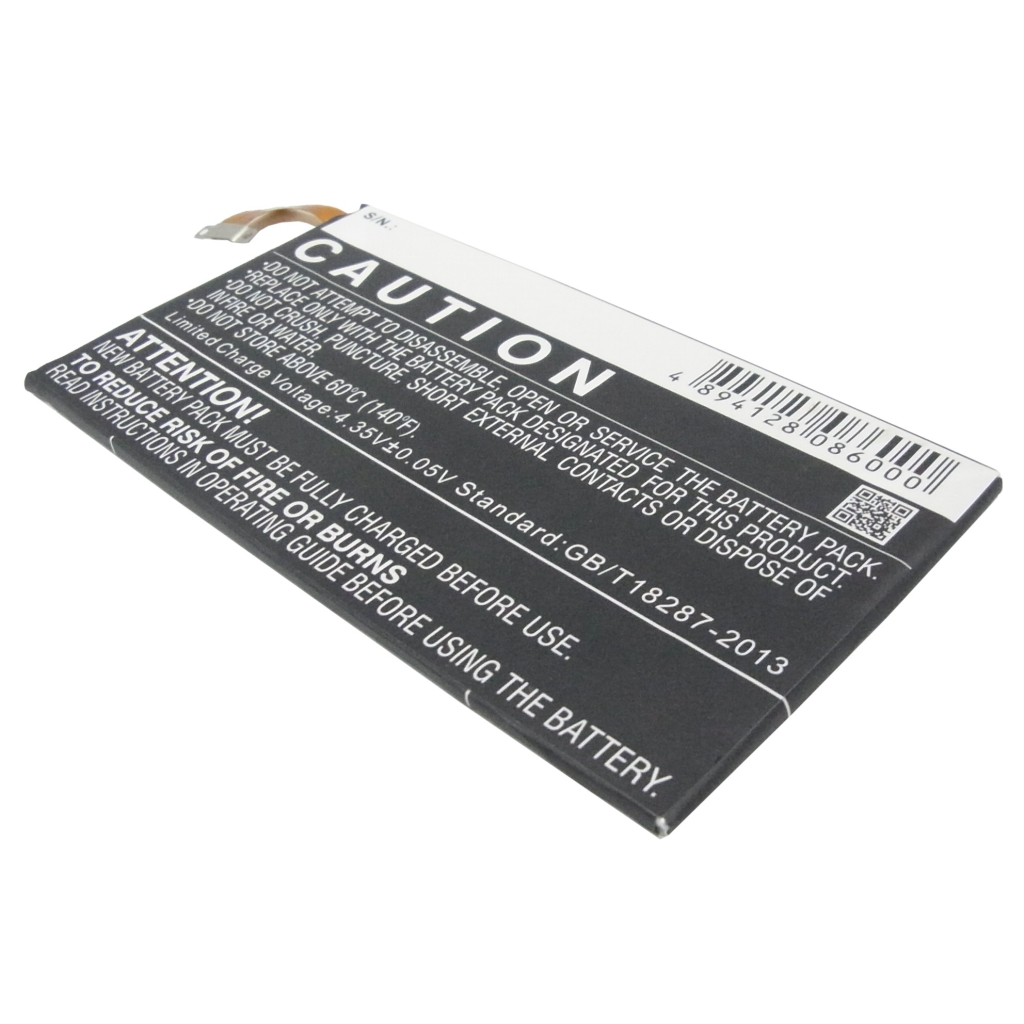 Batteria del telefono cellulare HTC One Max 8060 (CS-HTM803XL)