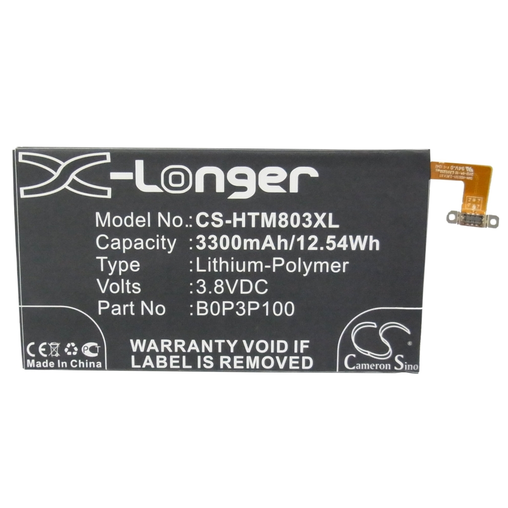 Batterie Sostituisce B0P3B100