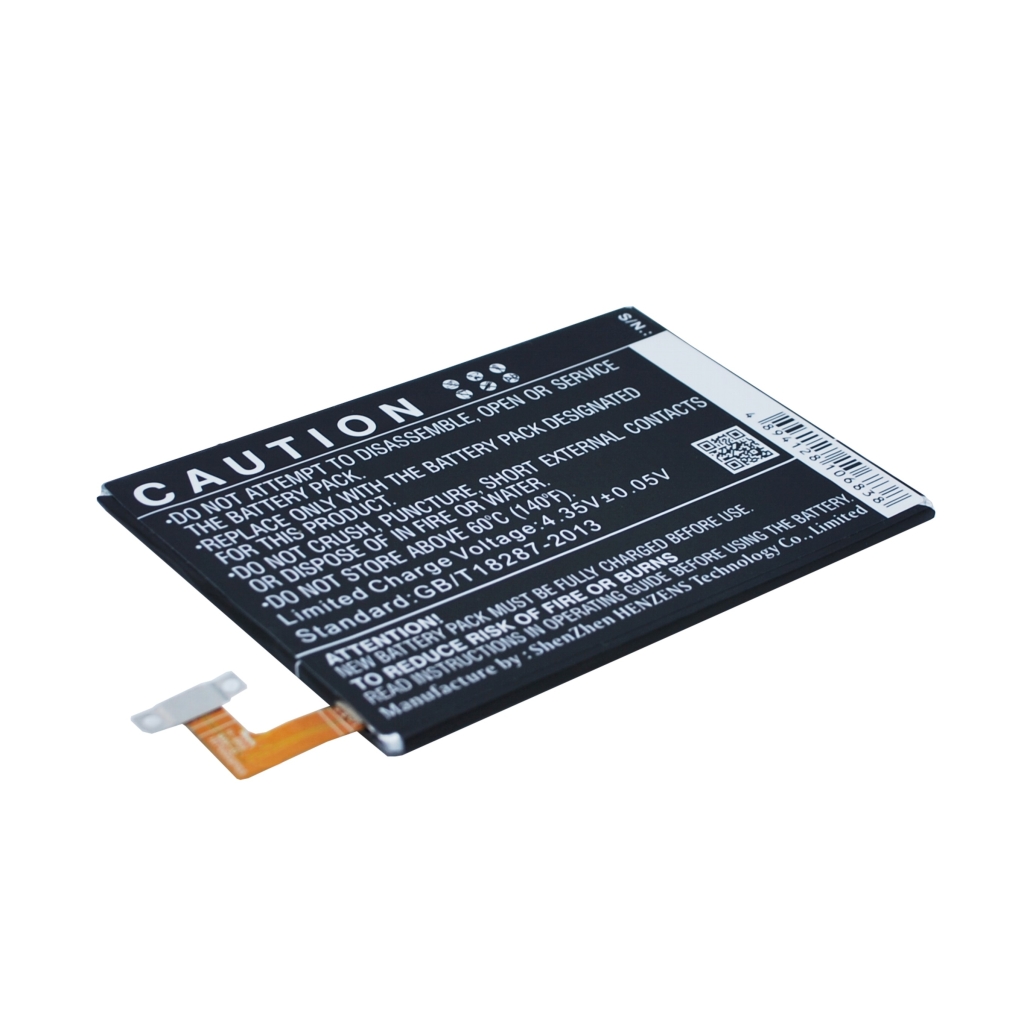 Batteria del telefono cellulare HTC One Me (CS-HTM900SL)