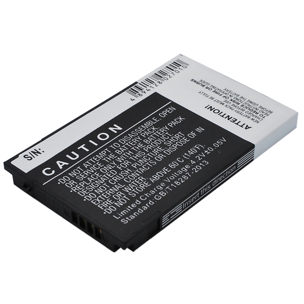 Sostituzione della batteria compatibile per HTC 35H00110-00M,NEON161