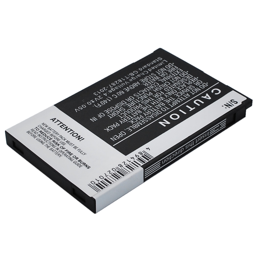 Batteria del telefono cellulare HTC Touch Dual P5310