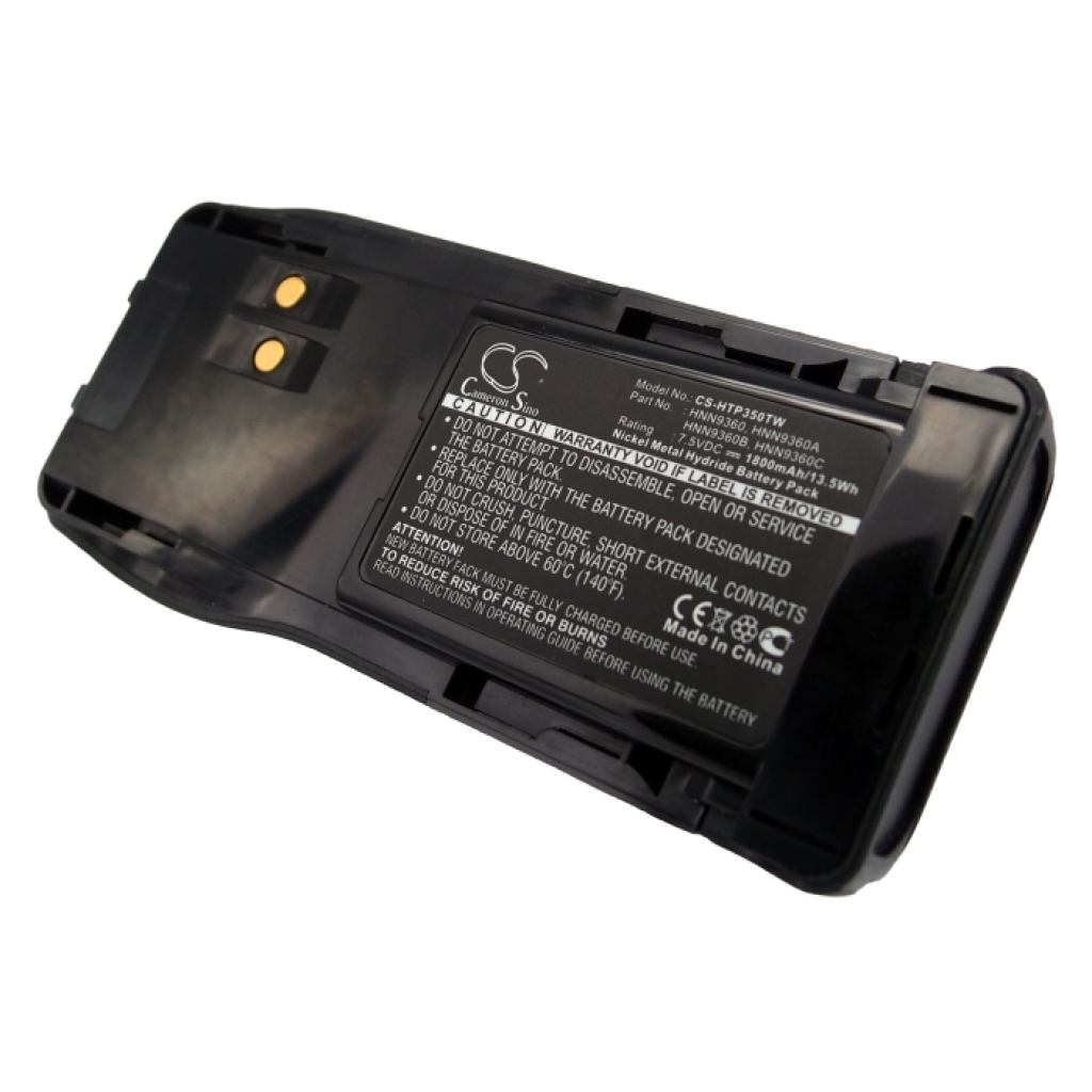 Batterie Sostituisce HNN9360