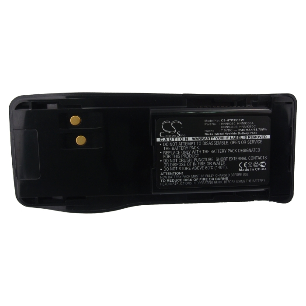 Batterie Sostituisce HNN9360