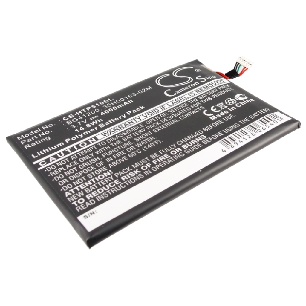 Batterie Sostituisce 35H00163-02M