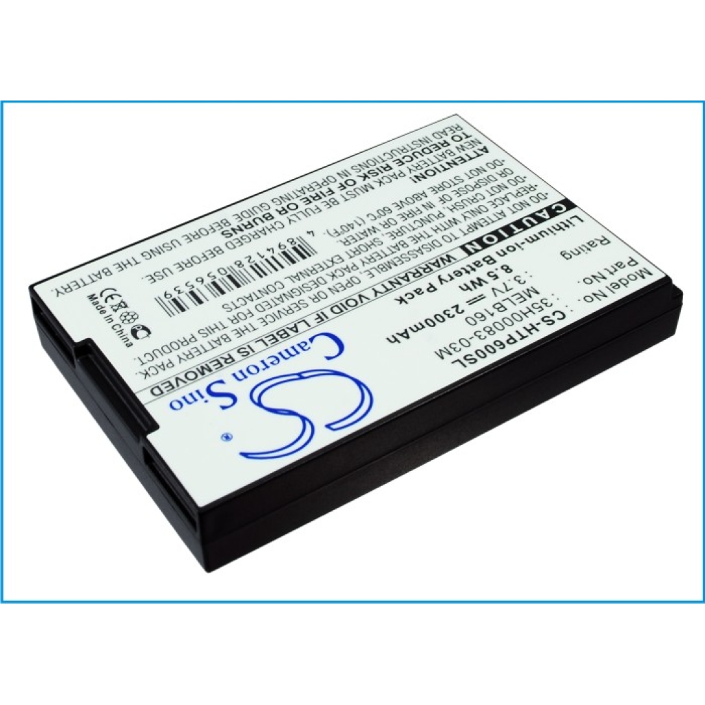 Batterie Sostituisce 35H00083-03M