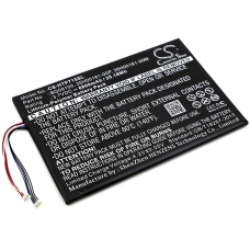 Sostituzione della batteria compatibile per HTC 35H00161-00M,35H00161-00P,BG09100