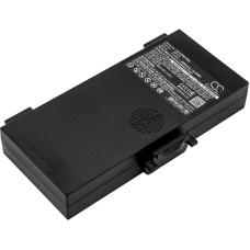 Sostituzione della batteria compatibile per Hetronic 68303000,68303010,FBH-1200,FUA-07,HE010