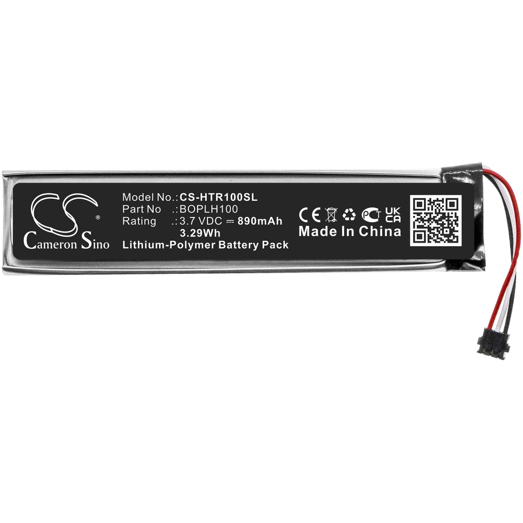 Batteries VR battery CS-HTR100SL