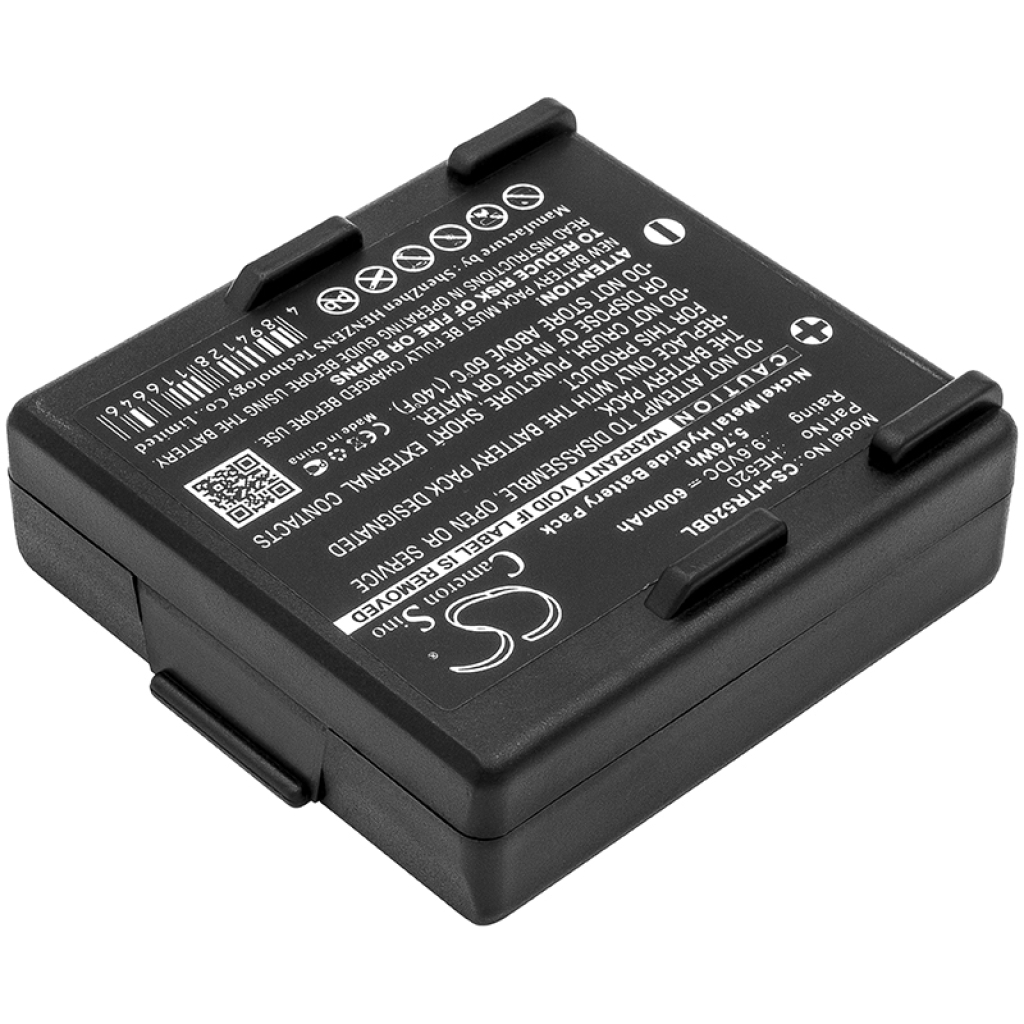 Batterie Sostituisce RHE9608KY