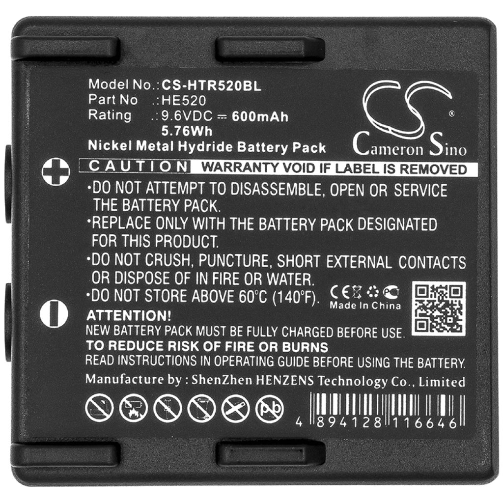 Batterie Sostituisce 68300510