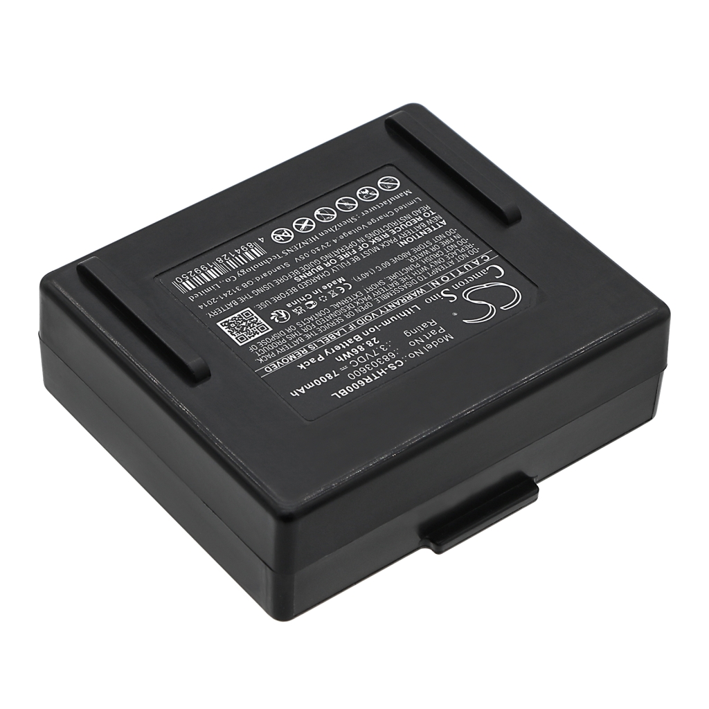 Batterie Sostituisce 68303600