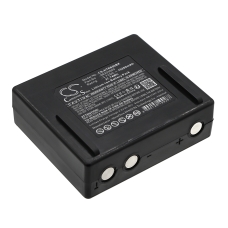 Sostituzione della batteria compatibile per Hetronic 68108870,68108875,68108880,68303600