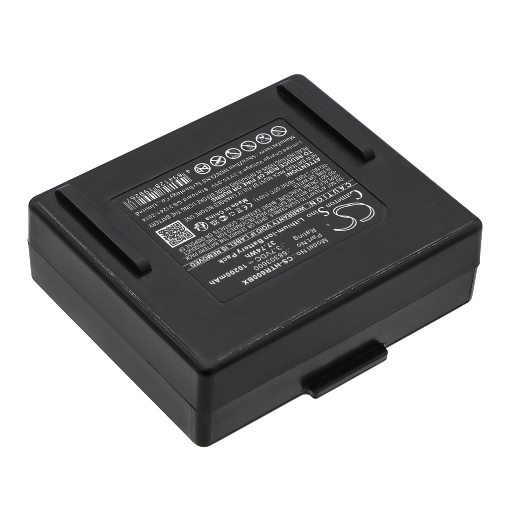 Batteria industriale Hetronic CS-HTR600BX