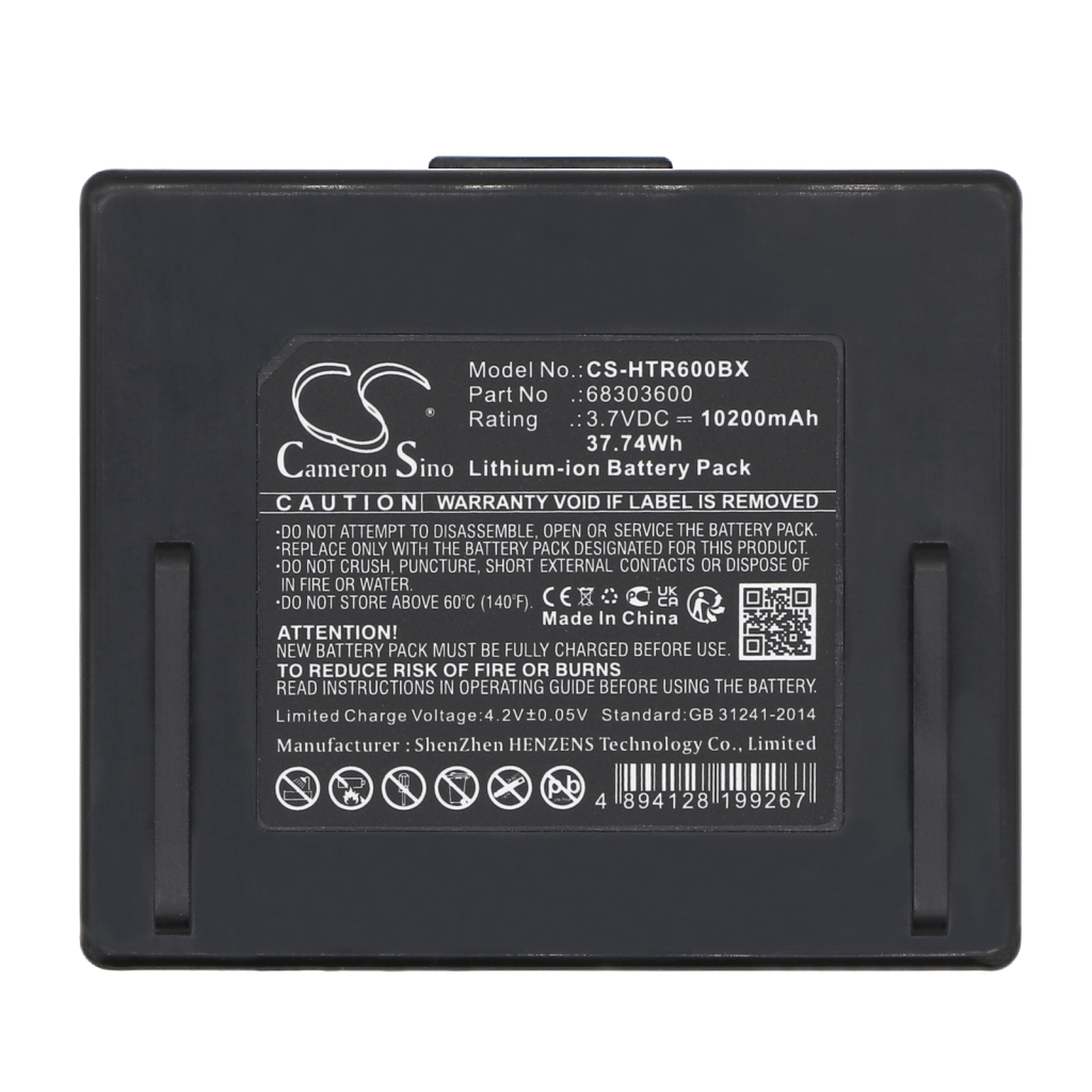 Batterie Sostituisce 68303600