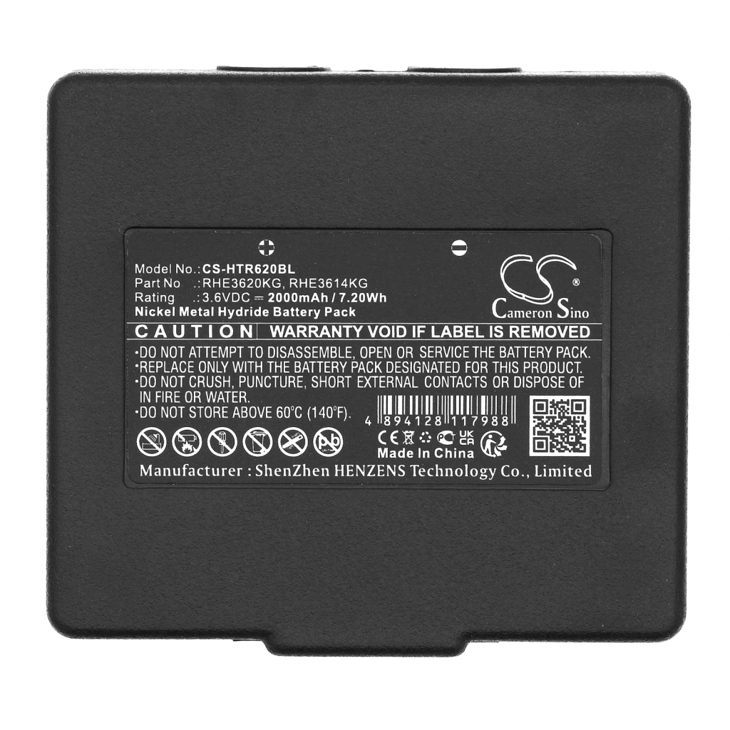 Batterie Sostituisce Mini EX2-22