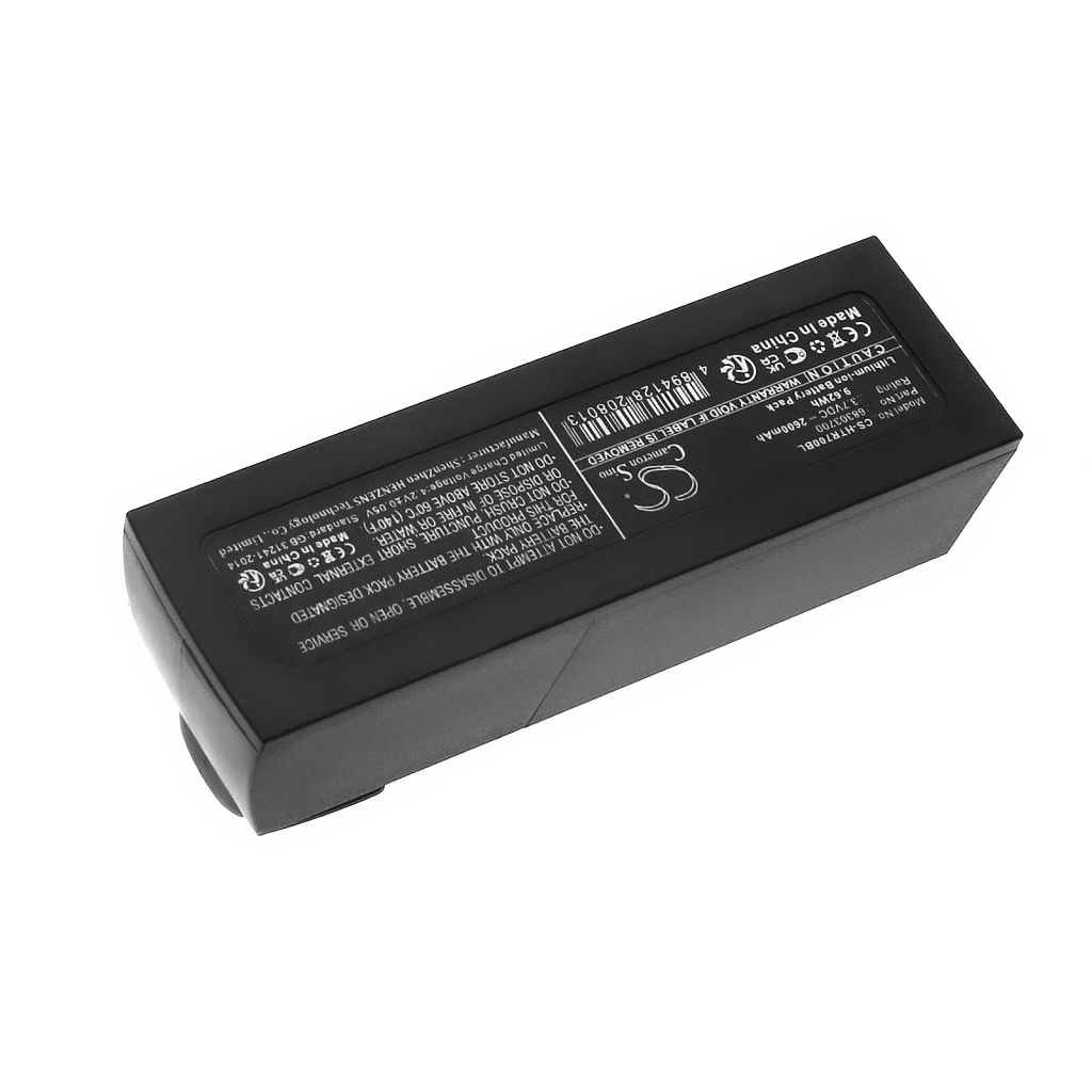 Batterie Sostituisce 68303700